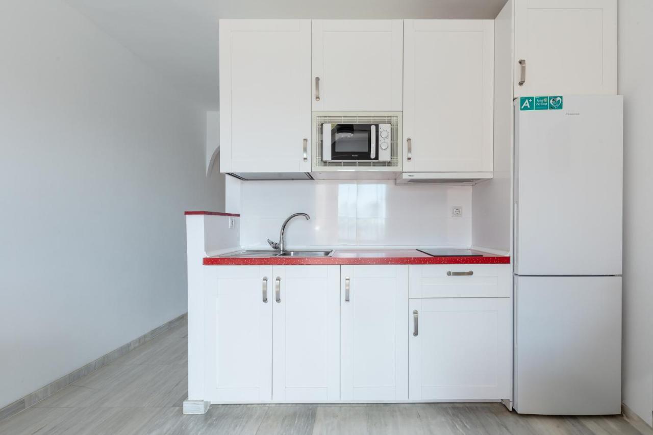 Lovely Seaview Apartment Бенальмадена Экстерьер фото